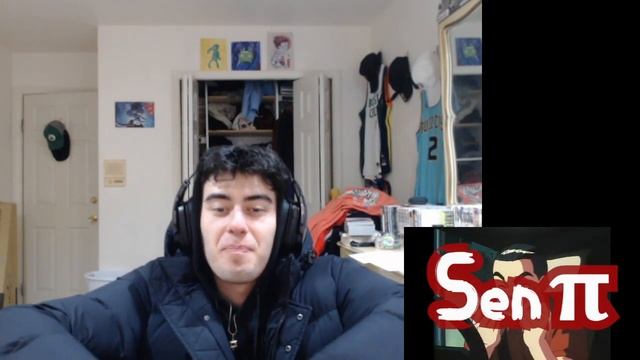 Enter - Honda Civic | INITIAL D Reaction | S1 Episode 12