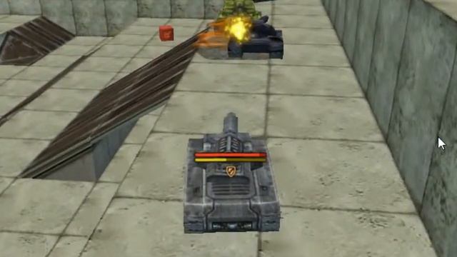 Танки Онлайн со звуком из Сватов. смотреть онлайн