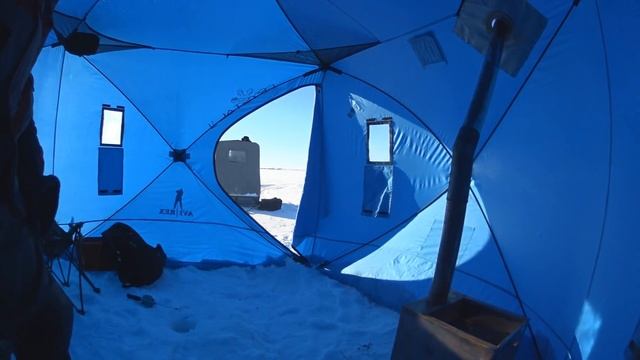 ОХОТНИКИ И РЫБОЛОВЫ ЗАПОЛЯРЬЯ. РЫБАЛКА МЕЧТЫ. выезд первый. Часть 2 смотреть онлайн