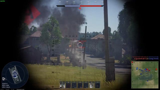 War Thunder 2 cores 2 80 GHz + RX 550 2Gb смотреть онлайн