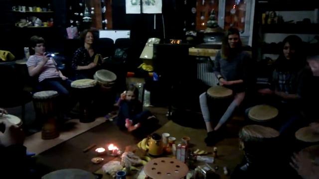 new year in Ivonna Freidman studio смотреть онлайн