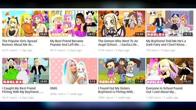 Roblox Bloxy Awards (Honest Review) смотреть онлайн