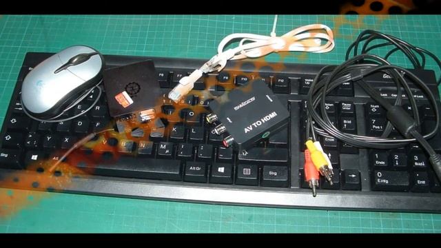 Ausgepackt und angepackt - ORANGE PI ZERO (Banggood) смотреть онлайн