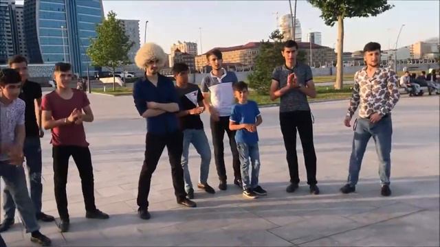 Лезинка протиф Брекданс Канали Мухаммад Али смотреть онлайн