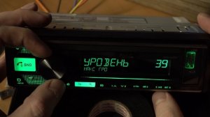 Aura AMH-66DSP обзор звуковых настроек + розыгрыш