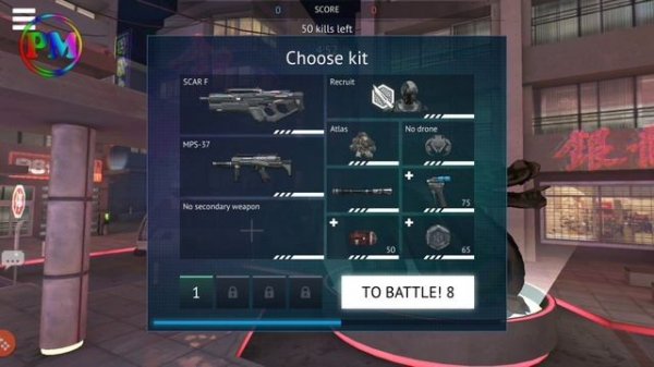 Infinity Ops VER 1.12.1 mod menu 23 features