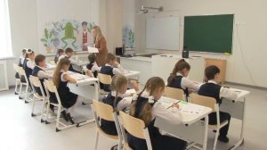 Учитель года России 2021. Власова Е.И. Начальные классы.