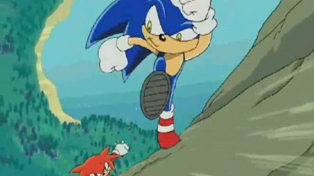 соник и эми и их лольная история смотреть онлайн