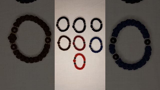 Вязаные четки из шерсти 20Д8 смотреть онлайн