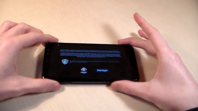 Игры Samsung Galaxy A8 2018 (GTA:SanAndreas, WorldOfTanks, MortalCombatX)