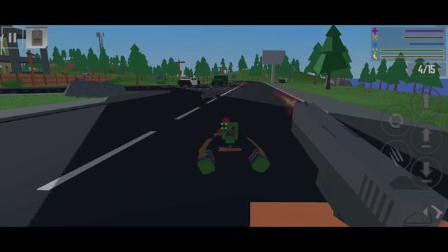ЛУЧШИЙ КЛОН ИГРЫ UNTURNED НА АНДРОИД смотреть онлайн