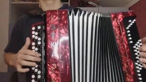 КАРЛАР ЯВА ТЫН ГЫНА НА БАЯНЕ САЛАВАТ ФАТХЕТДИНОВ ТАТАРСКАЯ НОВОГОДНЯЯ