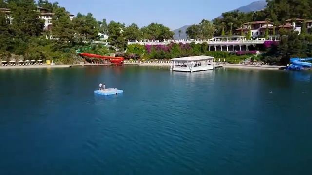 Отель Club & Hotel Letoonia HV-1 - Турция, Фетхие смотреть онлайн