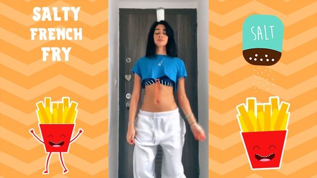 Cleopatra Belly Dance TikTok Challenge Compilation