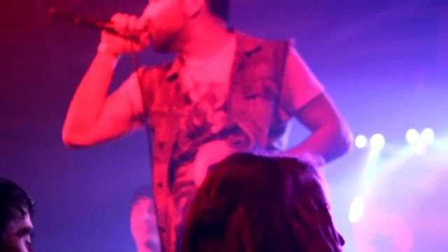 Call Them Liars - Reverse The Curse (LIVE 12-27-12)