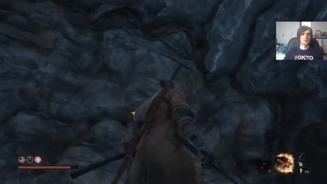 Sekiro Shadows Die Twice (часть 11) смотреть онлайн