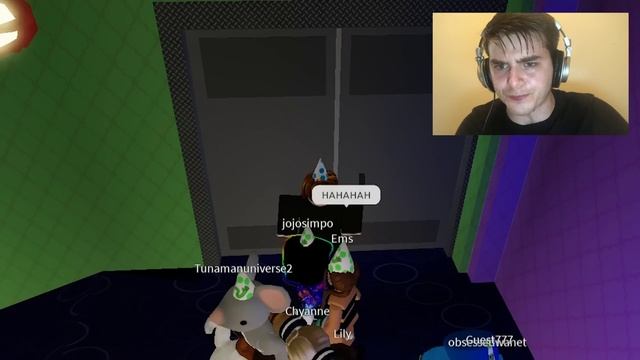 Roblox Rainbow Friends Funny Moments #2 (MEMES) смотреть онлайн