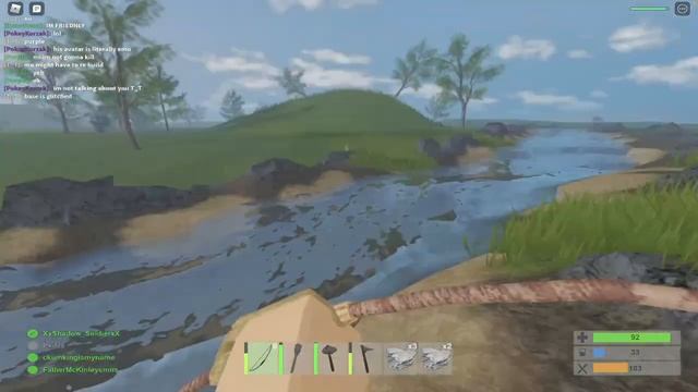 Roblox Fallen| First day of the wipe *New Map смотреть онлайн