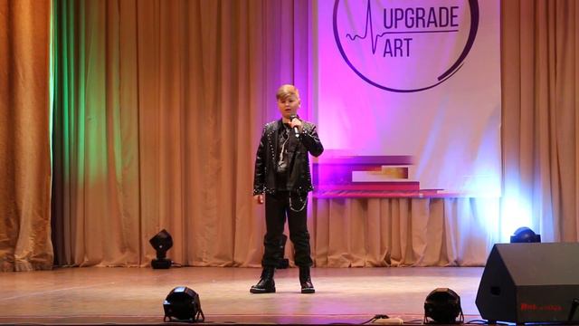 UpgradeArt Ивашов Александр Небо славян 16052021 смотреть онлайн