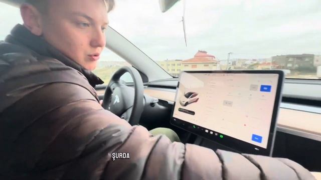3.000.000 TL’LİK TESLA ! | TESLA MODEL Y PERFORMANCE ! смотреть онлайн