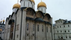 Успенский собор Московского Кремля.06.09.17.