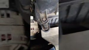 нива шевроле непонятный визг двигателя