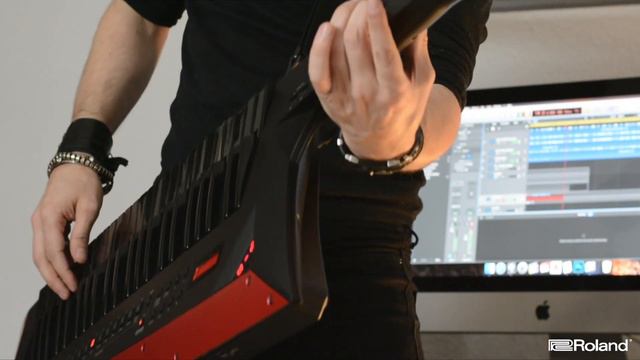 Roland | Ax-EDGE | смотреть онлайн
