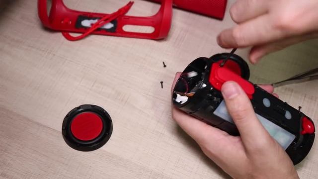 DESMONTANDO JBL FLIP 4 Original  PORTUGUÊS ( BR )