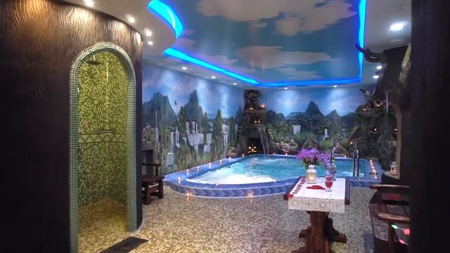 Сауна для двоих смотреть онлайн