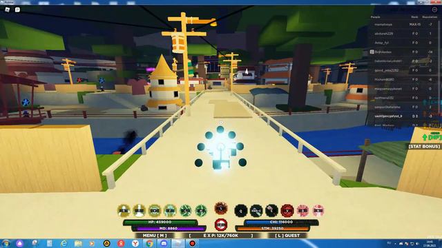 В этом видео я играю в shindo life/shinobi life 2 смотреть онлайн