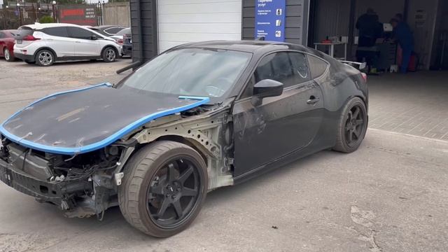 Покраска авто Запорожье СТО «МираКС». ☎️ 067 808 808 3⠀?г.Запорожье Ул. Чубанова 5. смотреть онлайн