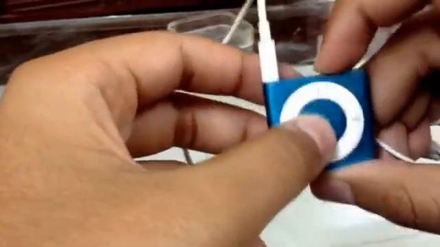 iPod shuffle 4g hidden features смотреть онлайн