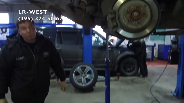 Сайлент блоки заднего подрамника на Range Rover смотреть онлайн