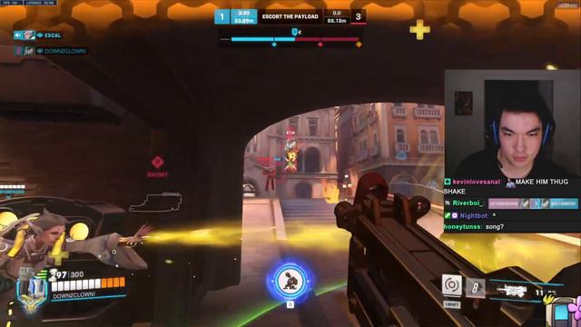BASTIONMAIN INSANE BASTION - 55 ELIMS! OVERWATCH 2 TOP 500 SEASON 7 смотреть онлайн
