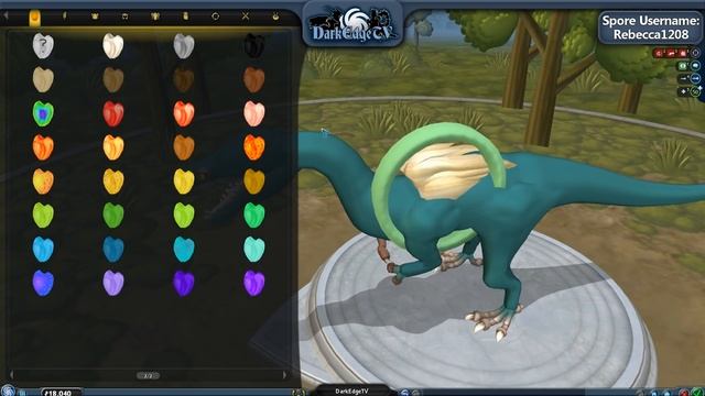Spore - Speed Stinger [HTTYD] смотреть онлайн