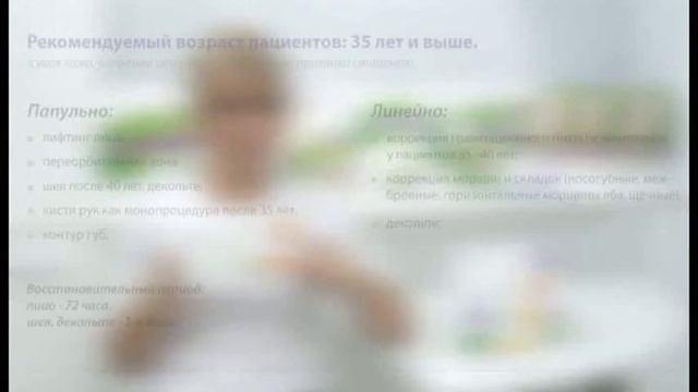 О линейке инъекционных продуктов Hyalual смотреть онлайн