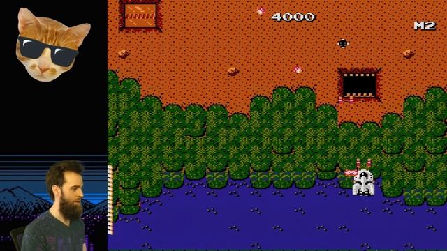 Starship Hector (NES) - Extraordinarily Hard Games [#09] смотреть онлайн