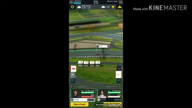 Новая Игра!|Обзор F1 Manager на андроид!|Обзор новинок на андроид| смотреть онлайн