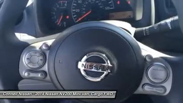 2014 NISSAN NV200 Costa Mesa, CA 4692800