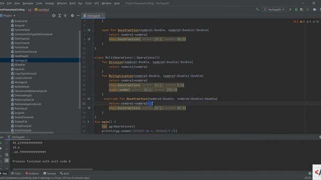 40-Kotlin Casting in Hassaniya التحويلات بالحسانية смотреть онлайн