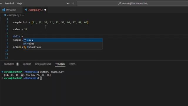 How to Remove all occurrences of an Element in a List in Python? смотреть онлайн