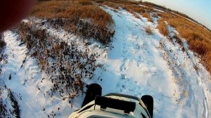 Первая вылазка