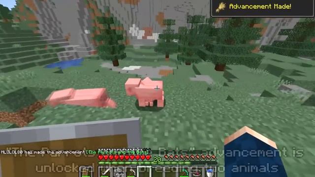 All Minecraft Advancements And How To Achieve Them смотреть онлайн