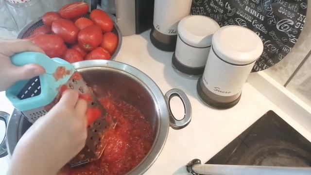 Kışlık Hazırlığı Domates Sosu Yapımı смотреть онлайн