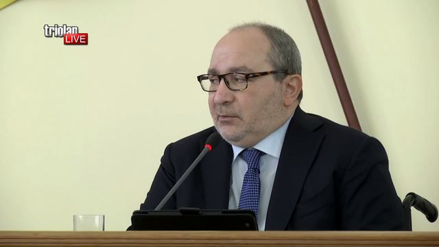 Двадцать седьмая сессия Харьковского городского совета 19.06.2019 смотреть онлайн