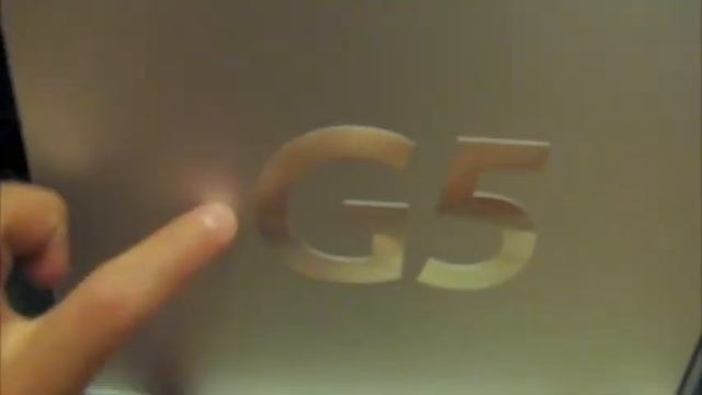 PowerMac G5 Hardware Tour смотреть онлайн