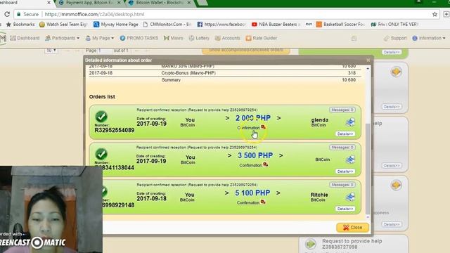 I PROVIDED HELP in the amount of 10,600php смотреть онлайн