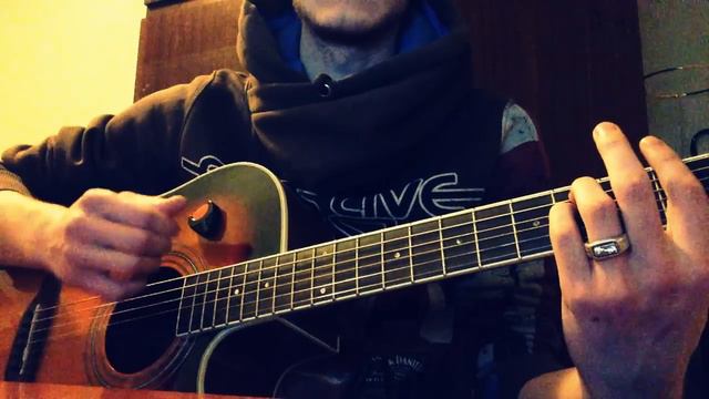 Ты ушла от меня (Урок. Видео разбор на гитаре) смотреть онлайн