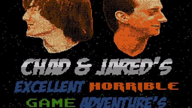 Project: 8-bit Invasion - Chad & Jared's Excellent Horrible Game Adventure смотреть онлайн