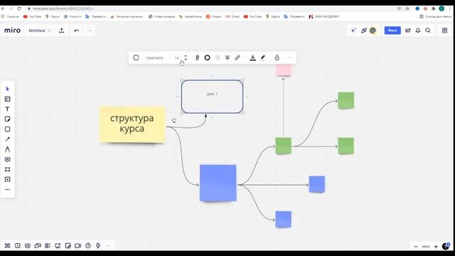 Как работать в программе миро/ Как работать на доске miro смотреть онлайн